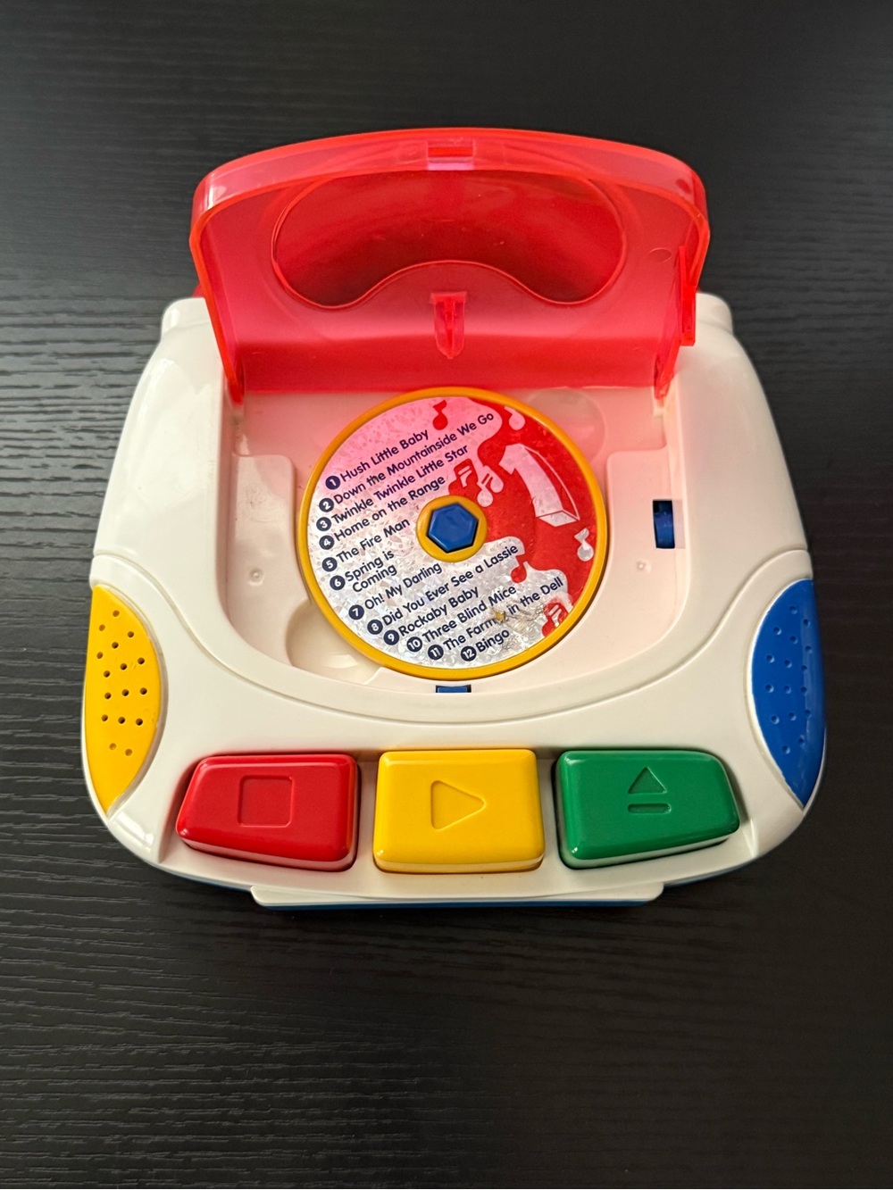 Educational Musical Learning Toy - Multi-Color - Picture 5 of 10